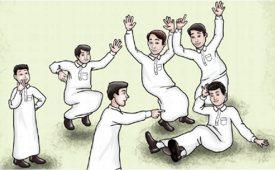 chant act out
